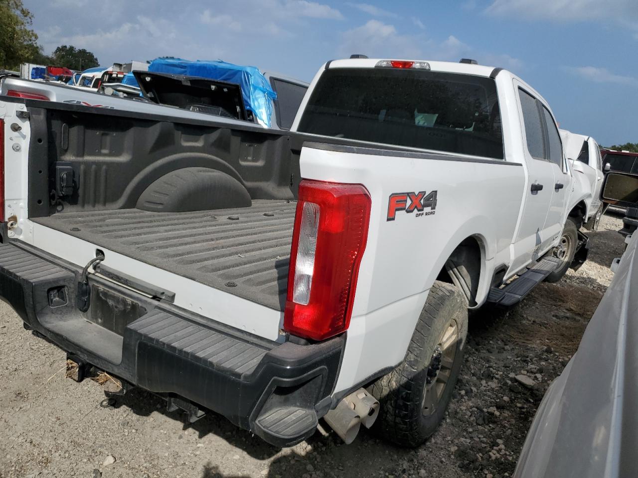 2024 FORD F250 SUPER DUTY VIN:1FT7W2BT6REC03233