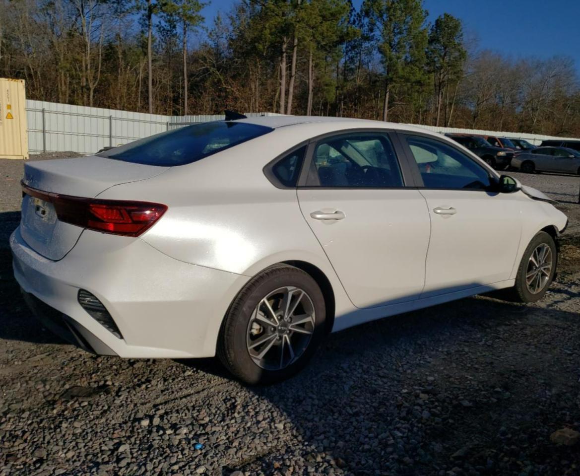 2023 KIA FORTE LX VIN:3N1AB7AP4FY322676