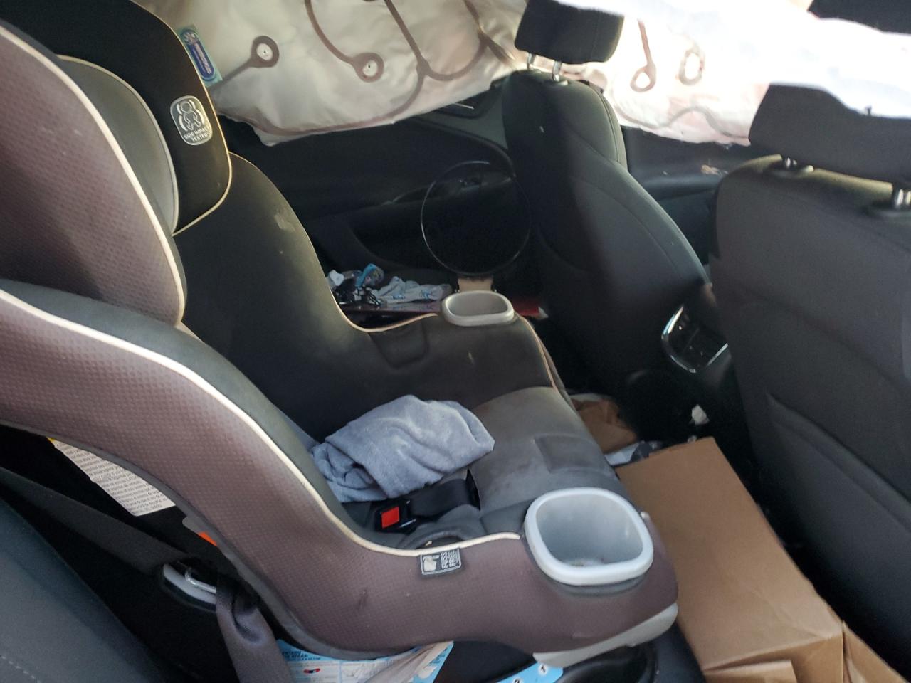 2022 CHEVROLET MALIBU LT VIN:1G1ZD5ST8NF202100