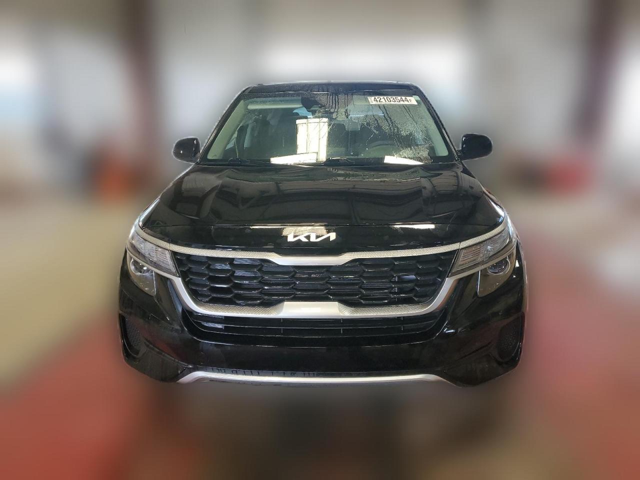 2022 KIA SELTOS LX VIN:KNDEPCAA1N7335115