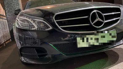 2015 Mercedes-Benz E 220 VIN: