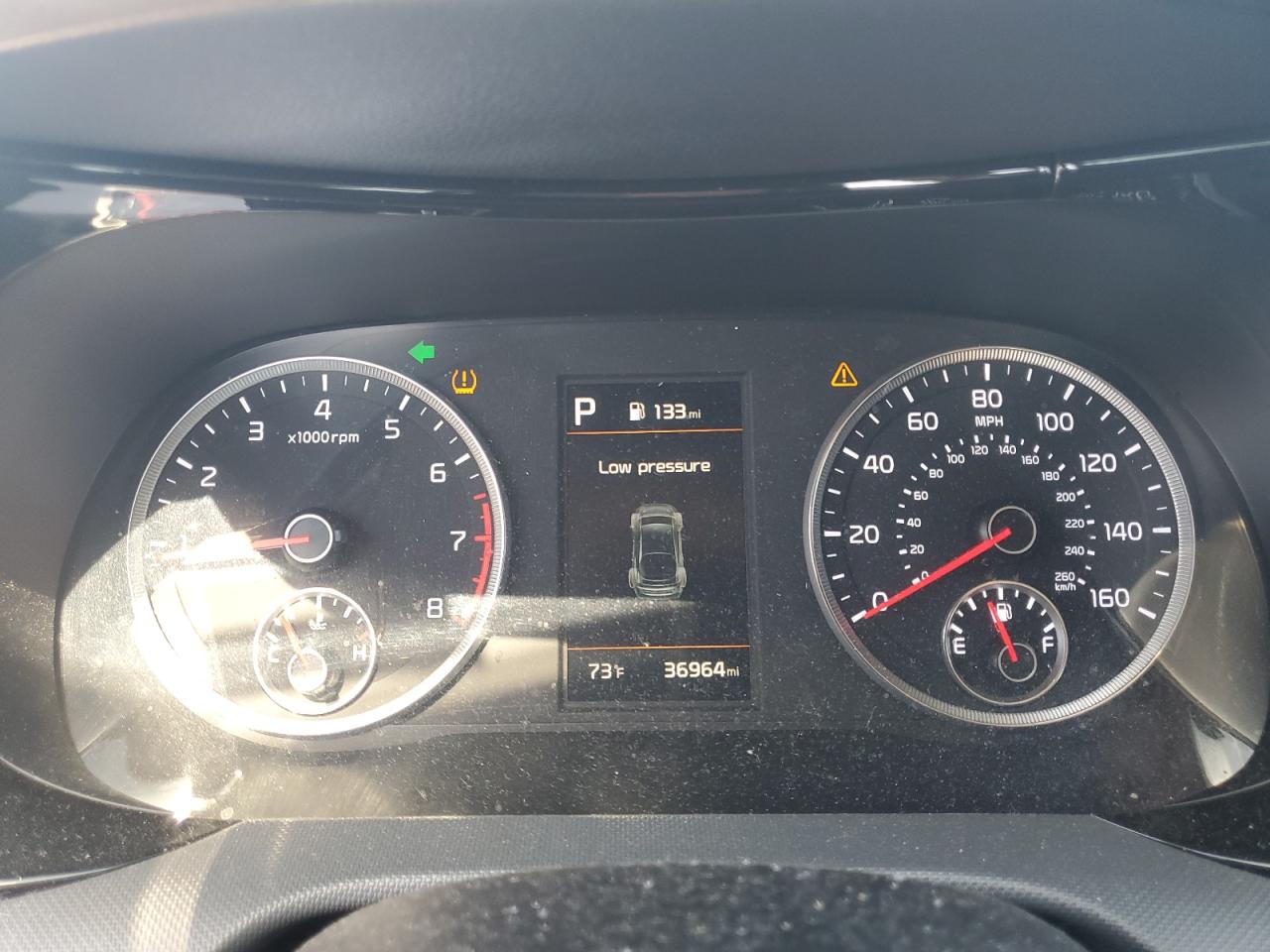 2023 KIA K5 LXS VIN:5XXG14J20PG204678