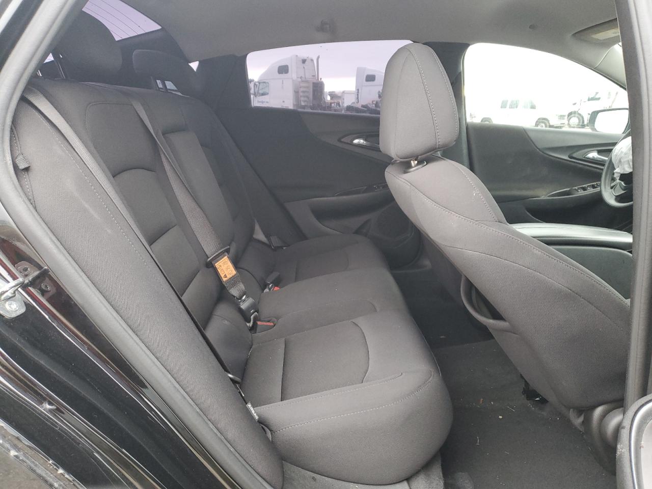 2022 CHEVROLET MALIBU LT VIN:1G1ZD5ST8NF140777