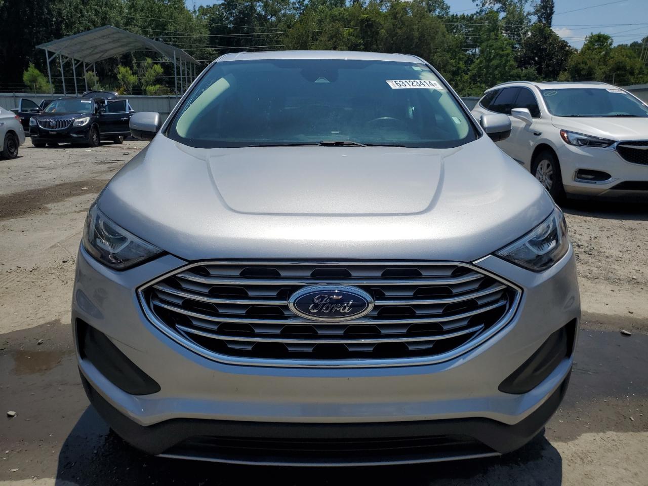 2022 FORD EDGE SEL VIN:2FMPK4J95NBA34059