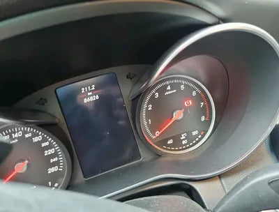 2015 Mercedes-Benz C 200 WDDWF4CB0FF069165 VIN:WDDWF4CB0FF069165