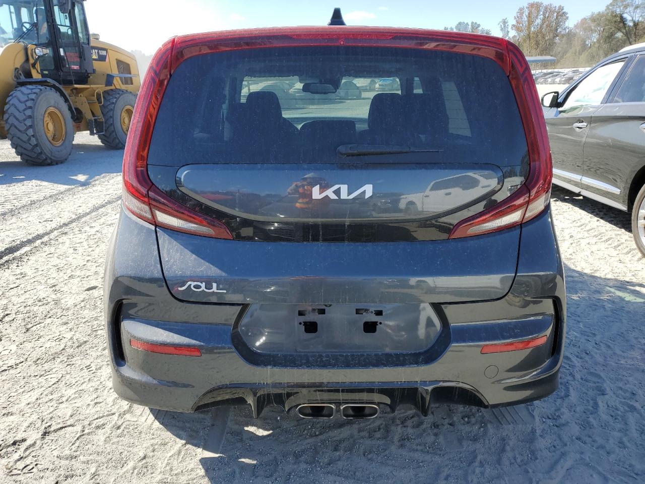2022 KIA SOUL GT-LINE TURBO VIN:KNDJ53AF4N7818176