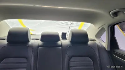 2016 Volkswagen Passat VIN: