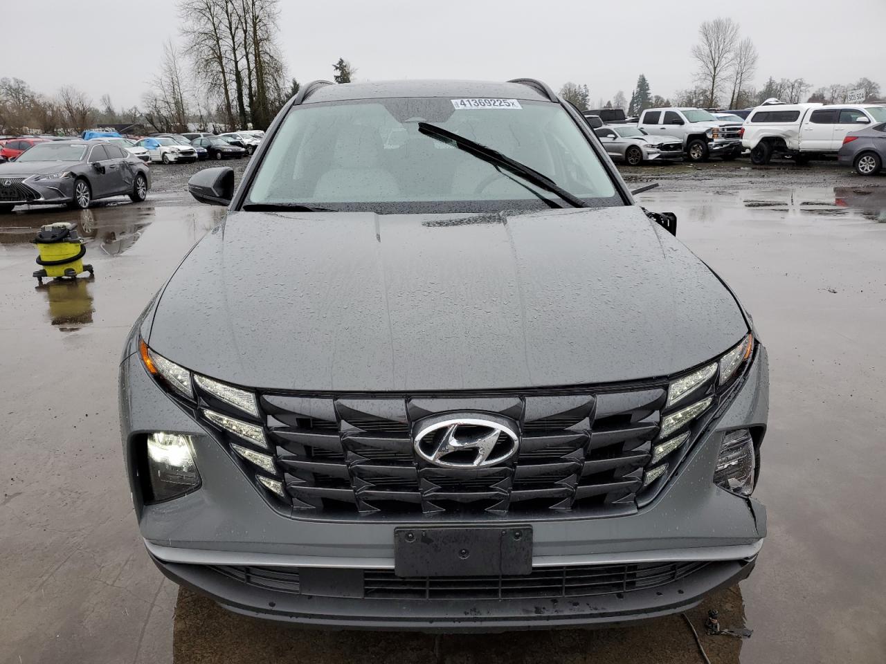 2024 HYUNDAI TUCSON SEL VIN:5NMJFCDE5RH373171
