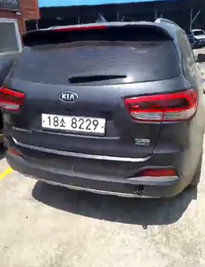 2016 Kia Sorento KMHGL41DBGU151472 VIN:KMHGL41DBGU151472