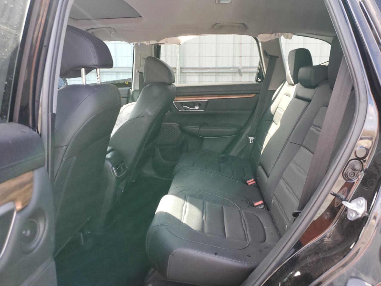 2022 HONDA CR-V TOURING VIN:2HKRW2H91NH610634
