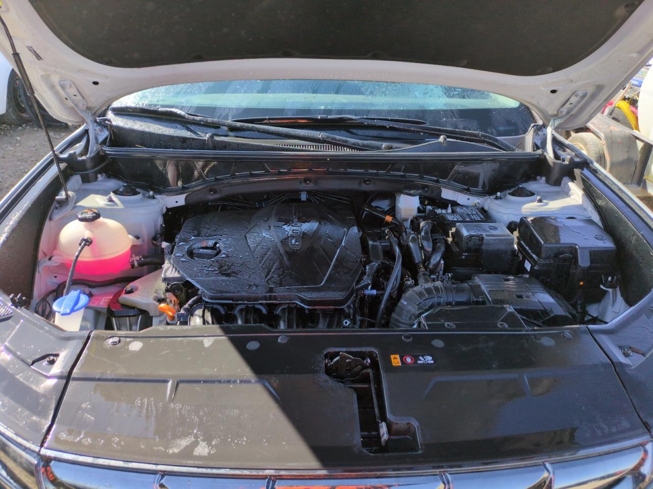 2023 HYUNDAI TUCSON LIMITED VIN:5NMJECAE0PH266341