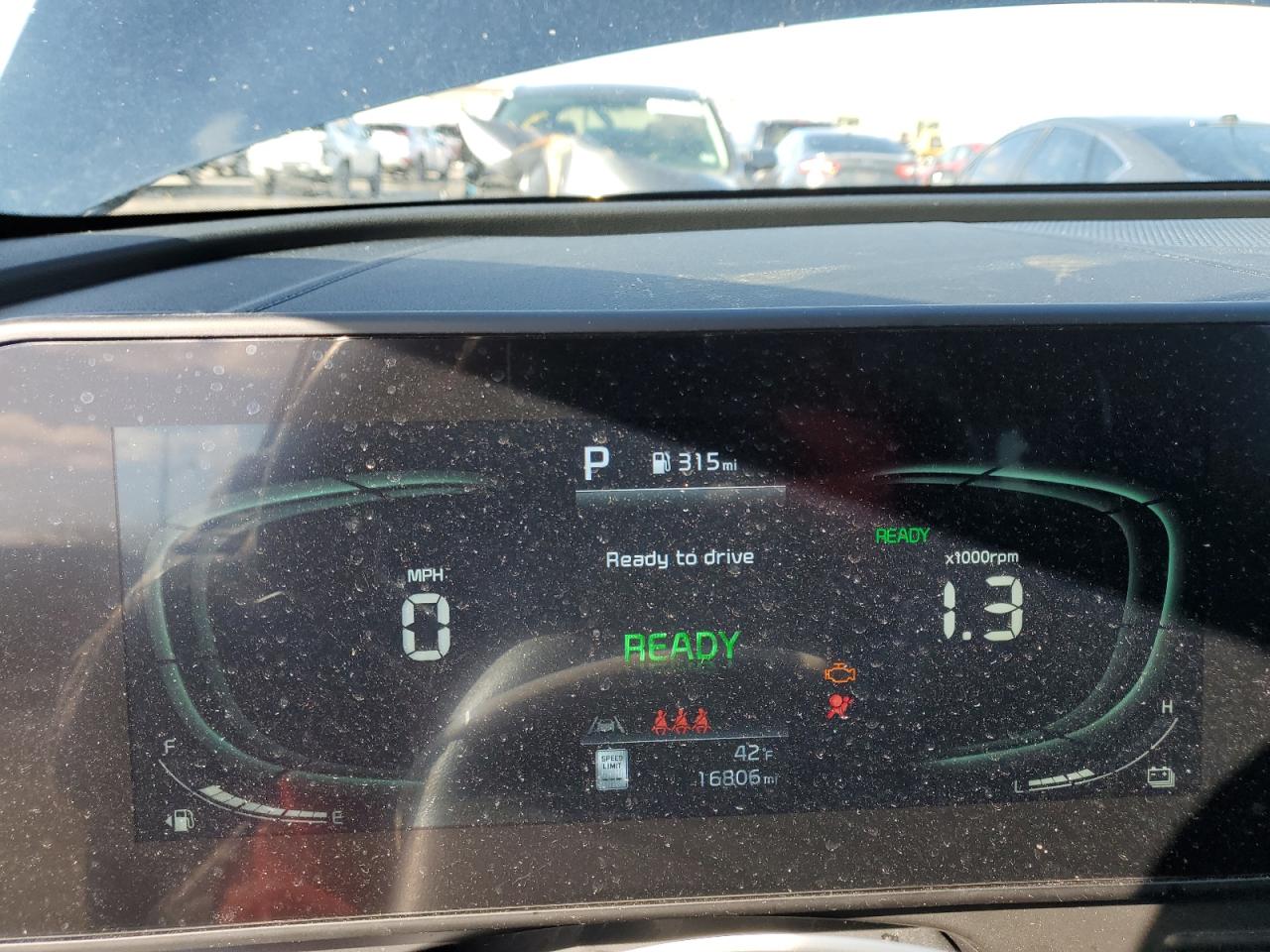 2023 KIA SPORTAGE EX VIN:KNDPVCAGXP7040326