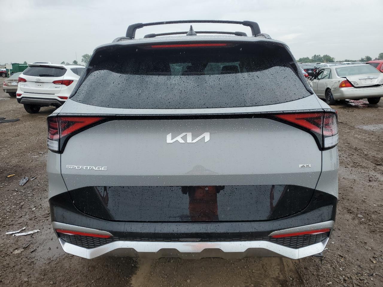 2024 KIA SPORTAGE SX PRESTIGE VIN:5XYK5CDF7RG152861