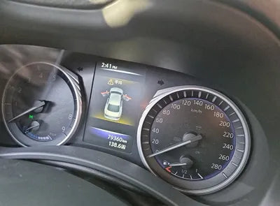 2016 Infiniti Q50 JNKAV71E5GM580534 VIN:JNKAV71E5GM580534