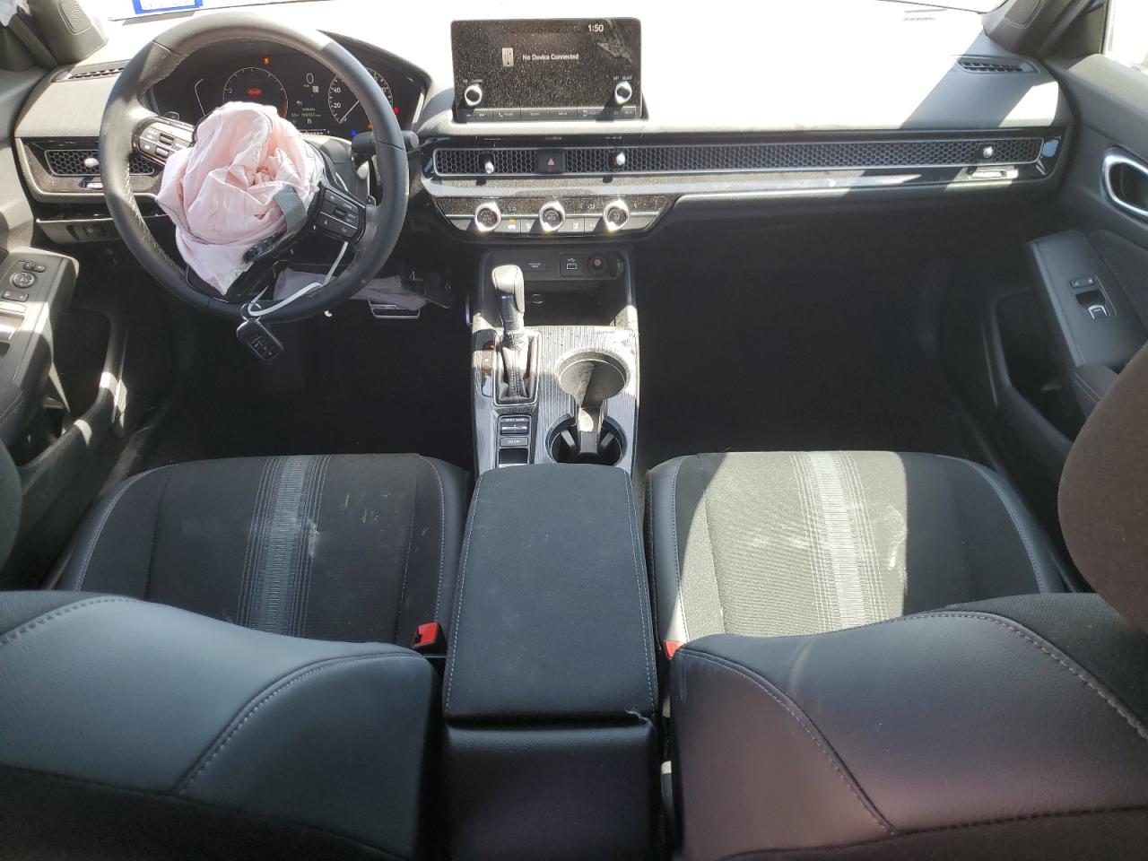 2024 HONDA CIVIC SPORT VIN:2HGFE2F59RH571507