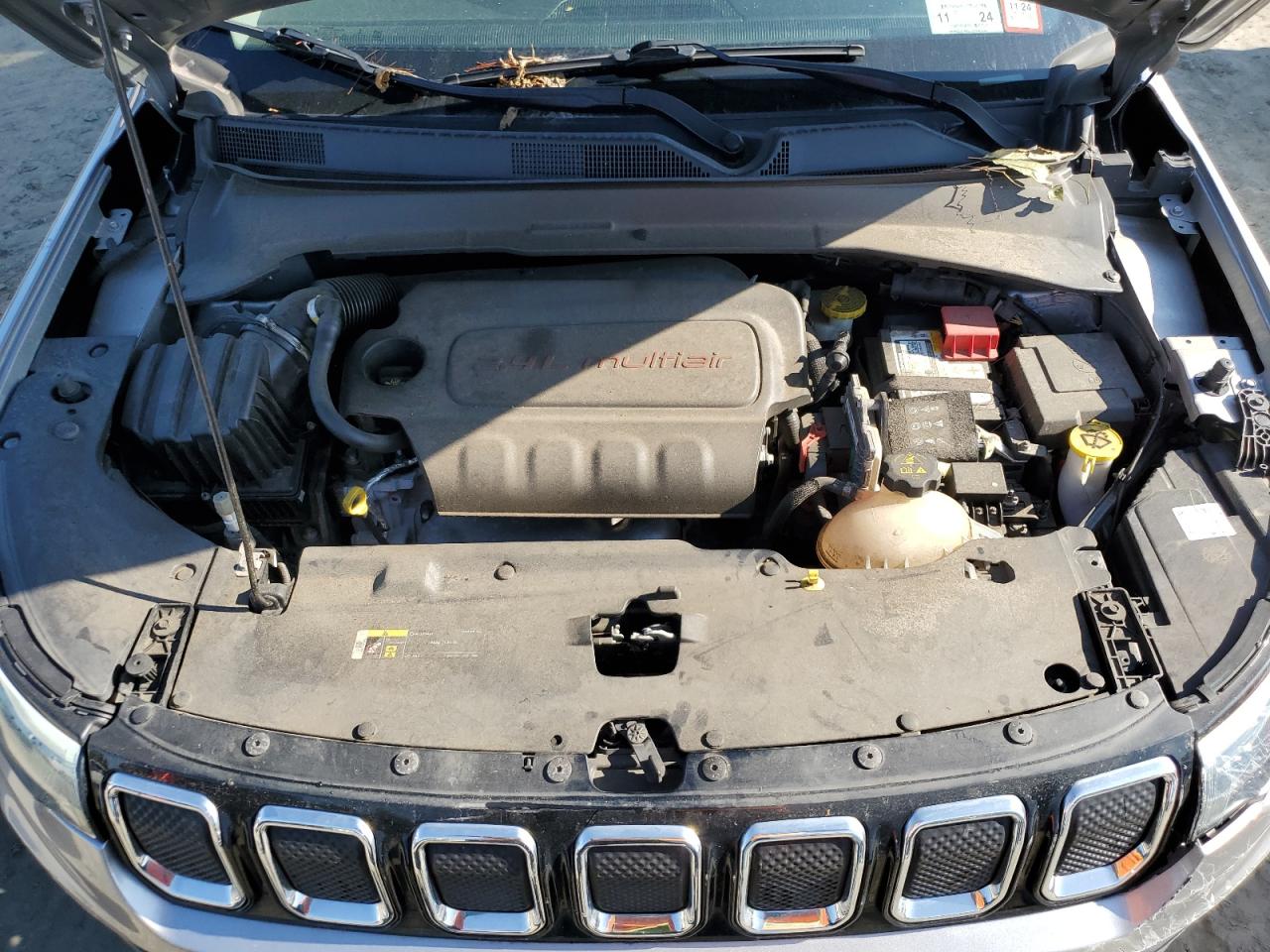 2022 JEEP COMPASS LIMITED VIN:3C4NJDCB2NT118357