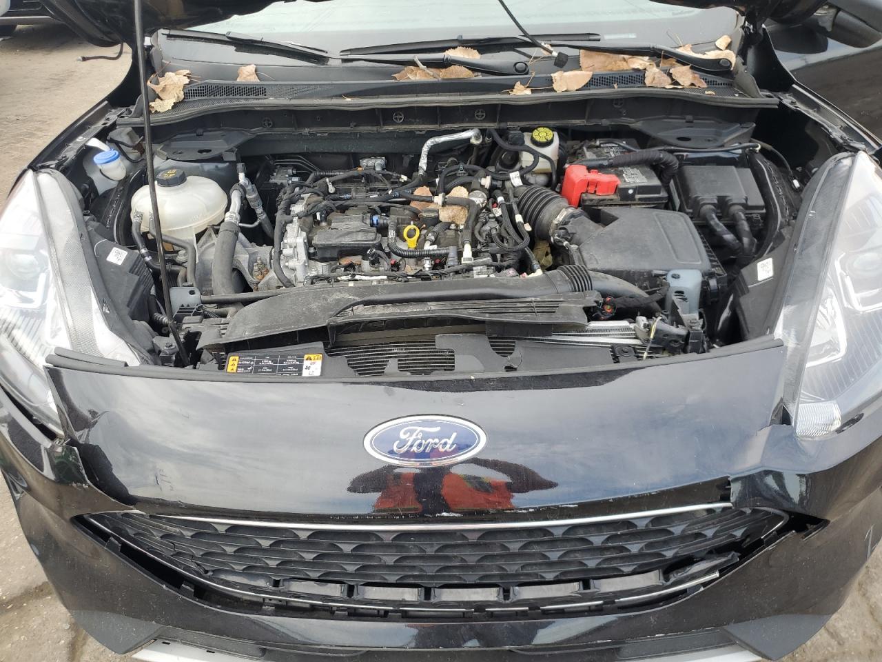 2022 FORD ESCAPE SE VIN:1FMCU9G63NUA96105