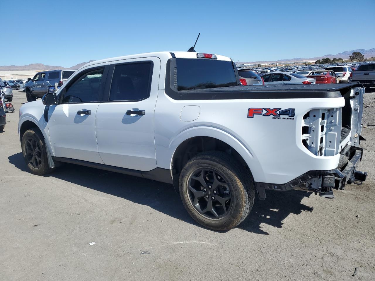 2024 FORD MAVERICK XLT VIN:3FTTW8J9XRRA26643