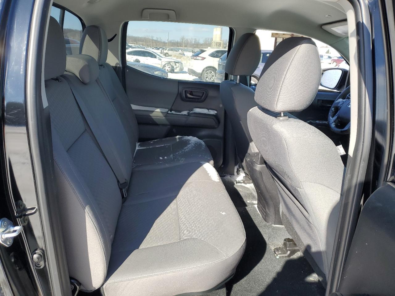 2023 TOYOTA TACOMA DOUBLE CAB VIN:3TMCZ5AN4PM610890