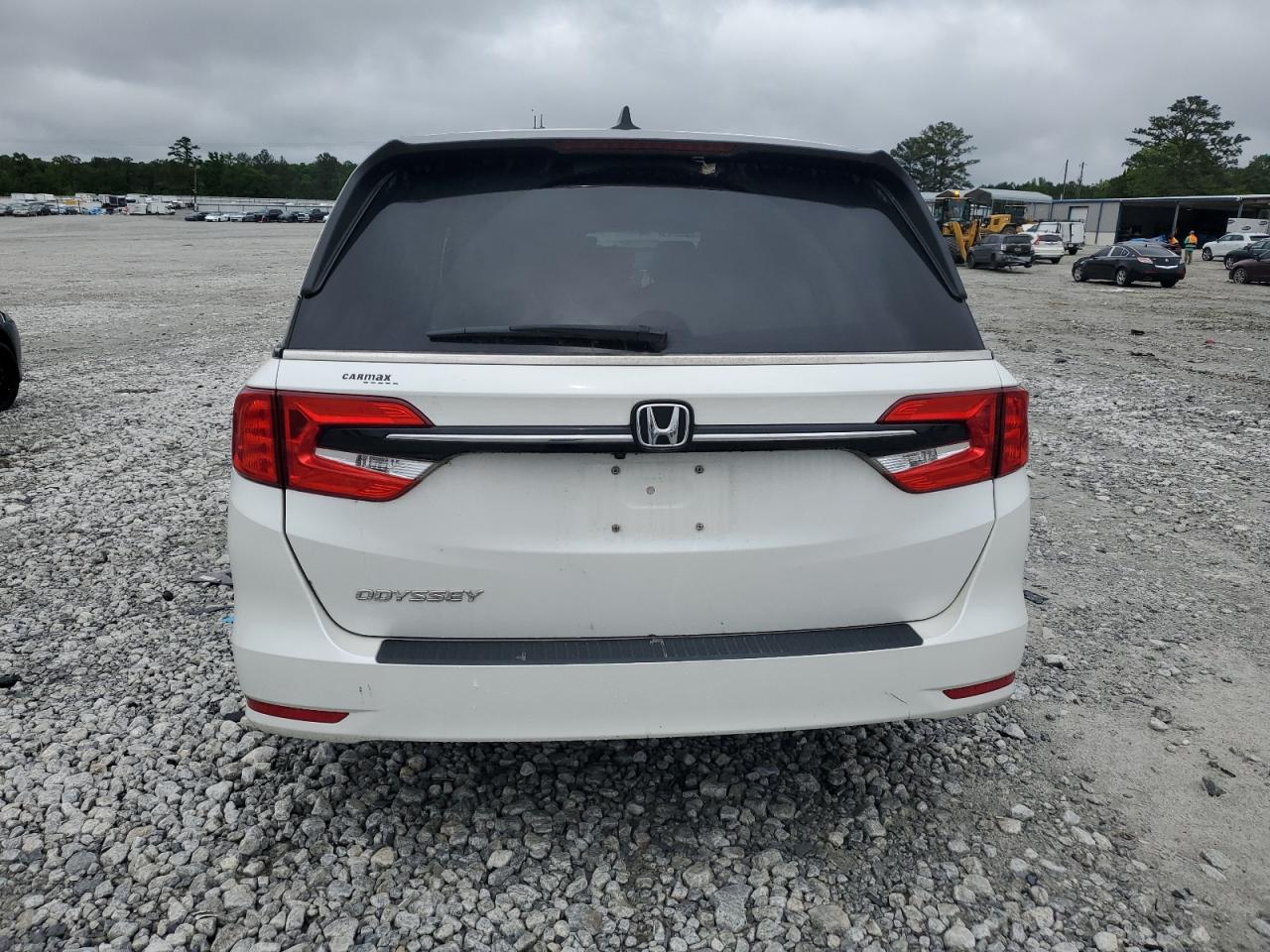 2022 HONDA ODYSSEY EXL VIN:5FNRL6H71NB015263