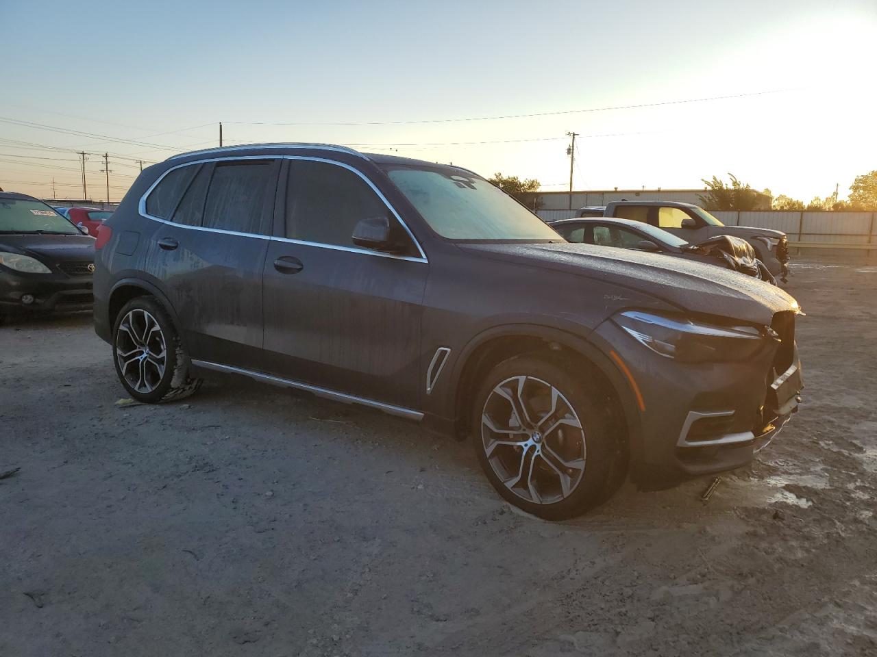 2022 BMW X5 SDRIVE 40I VIN:5UXCR4C03N9J06174