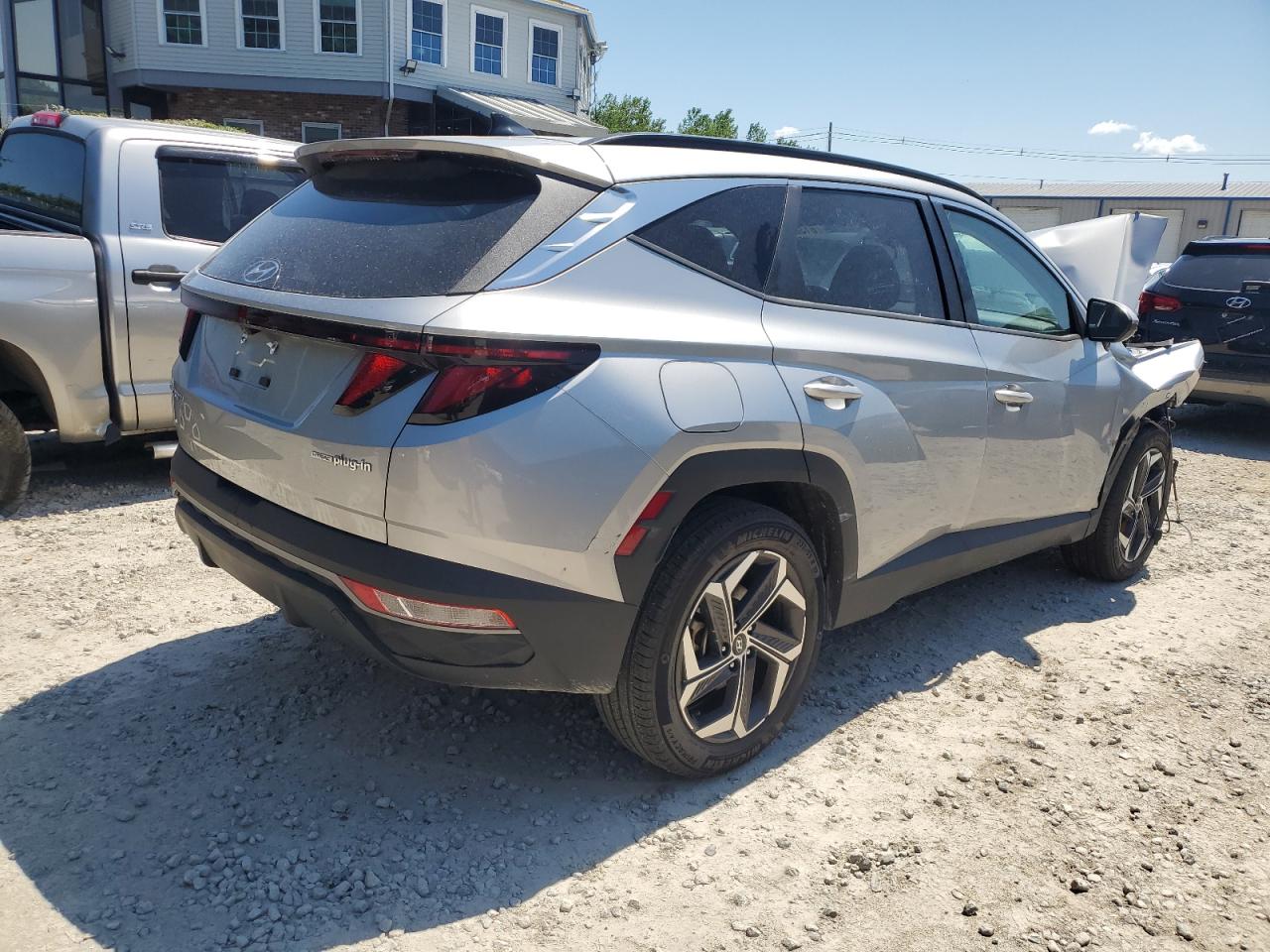 2024 HYUNDAI TUCSON SEL VIN:KM8JBDD20RU143419