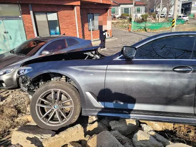 2017 BMW 520 WBAJC3104HWB59415 VIN:WBAJC3104HWB59415