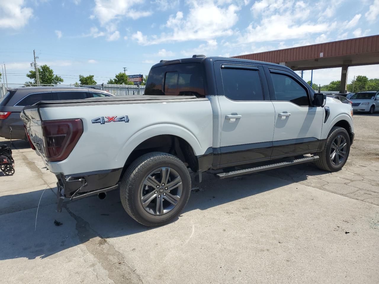 2023 FORD F150 SUPERCREW VIN:1FTFW1E8XPKF20265