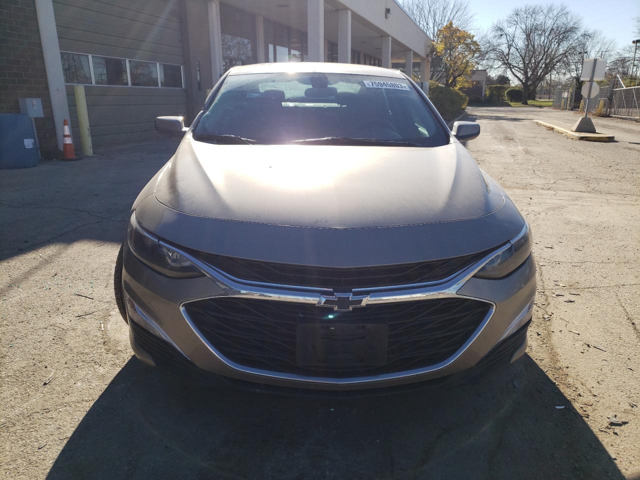 2022 CHEVROLET MALIBU RS VIN:1G1ZG5ST1NF210451