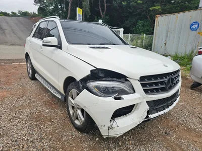 2015 2015 mercedes benz m class w166 WDCDA2EB2FA589103 VIN:WDCDA2EB2FA589103