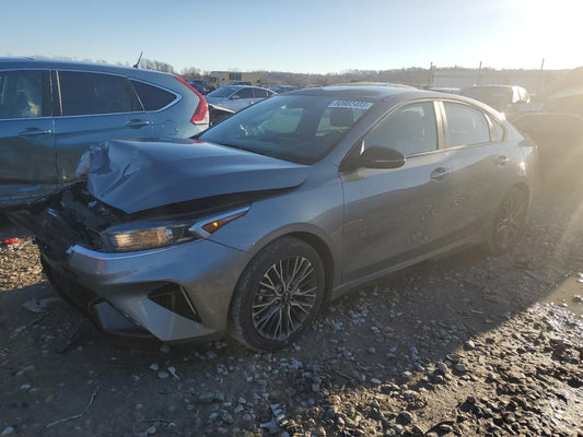 2022 KIA FORTE GT LINE VIN:3KPF54AD4NE455713