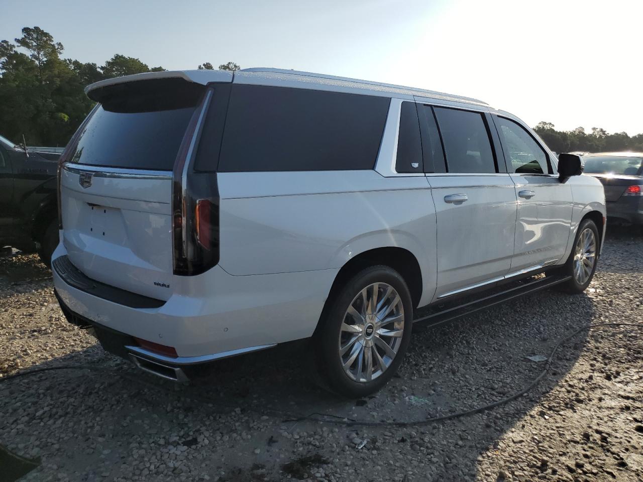 2023 CADILLAC ESCALADE ESV PREMIUM LUXURY VIN:1GYS4LKL2PR403533