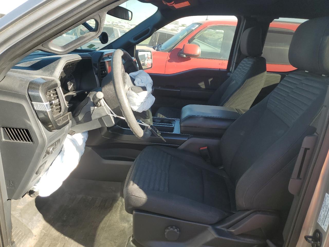 2022 FORD F150 SUPER CAB VIN:1FTEX1EP1NFB66948