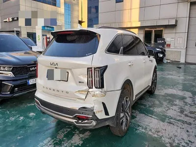 2021 Kia Sorento VIN: