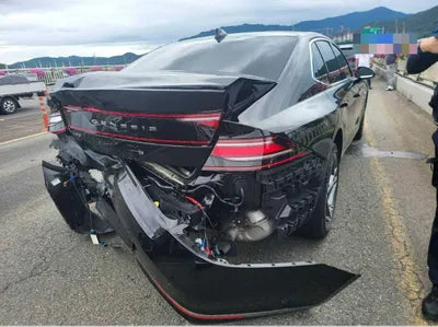 2023 Genesis G90 VIN: