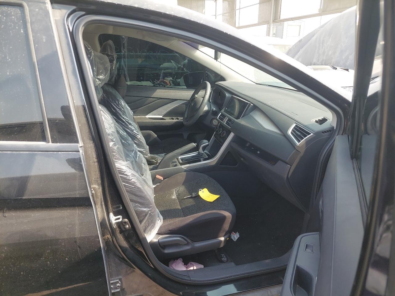 2024 MITSUBISHI XPANDER VIN:MK2L6T1YXRN******