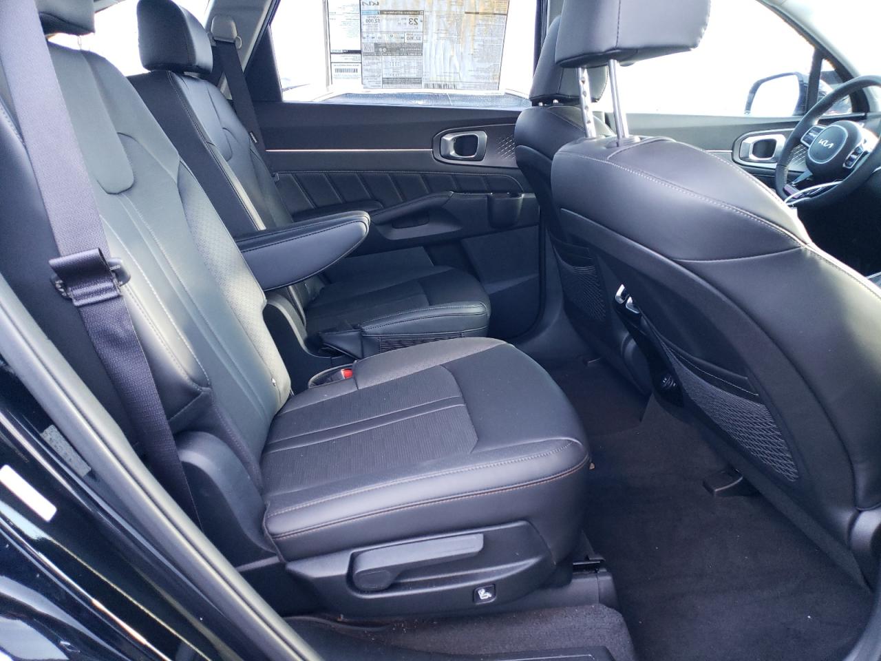 2024 KIA SORENTO SX VIN:5XYRK4JF7RG270815
