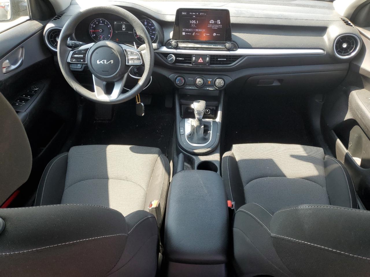 2023 KIA FORTE LX VIN:3KPF24AD8PE651892