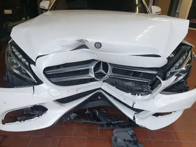 2017 Mercedes-Benz C 200 WDDWF4CB1HF509090 VIN:WDDWF4CB1HF509090