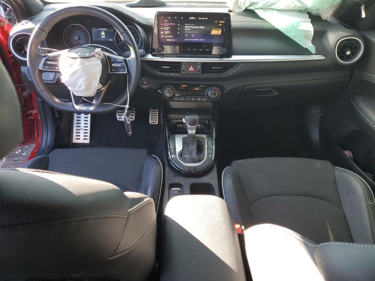 2024 KIA FORTE GT LINE VIN:3KPF54AD5RE801998