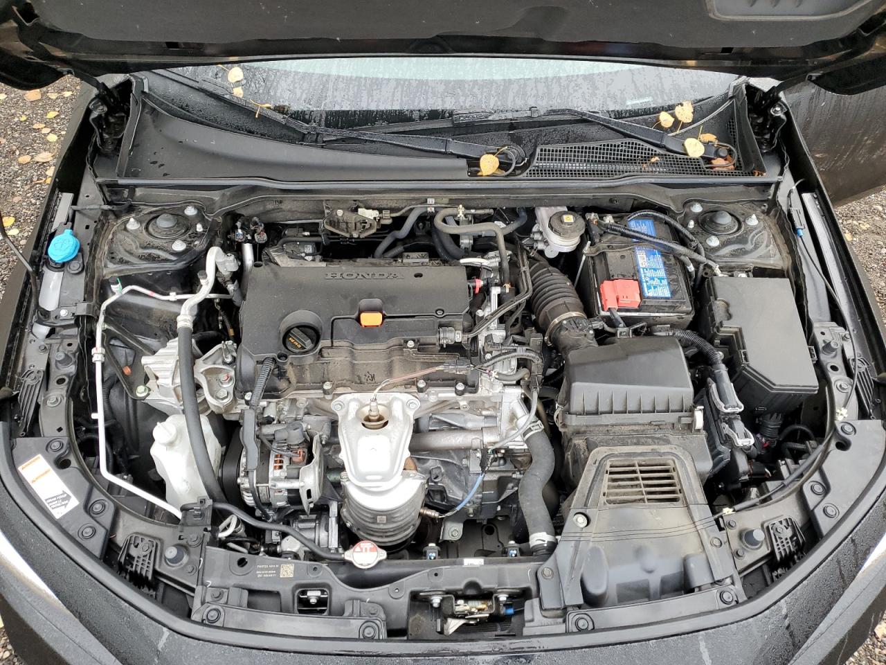 2024 HONDA CIVIC EX VIN:2HGFE2F3XRH115482