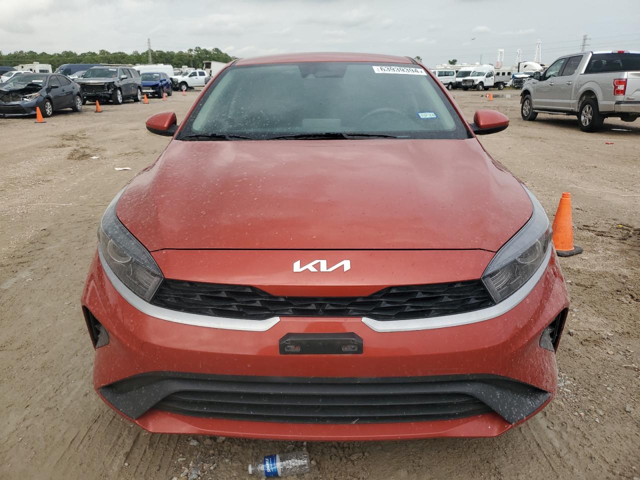 2023 KIA FORTE LX VIN:3KPF24ADXPE549459