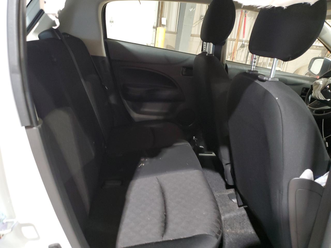 2024 MITSUBISHI MIRAGE ES VIN:ML32AUHJ2RH000710