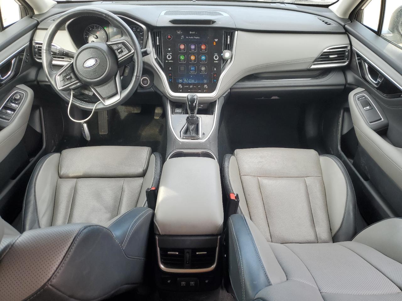 2022 SUBARU OUTBACK LIMITED VIN:4S4BTANC6N3219474