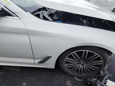 2019 BMW 530 NONE VIN: