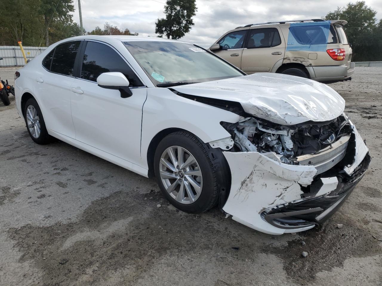 2023 TOYOTA CAMRY LE VIN:4T1C11AK8PU754164