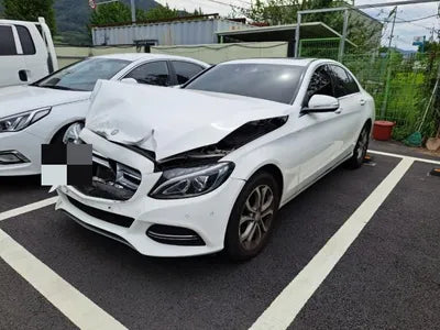 2014 Mercedes-Benz C 220 VIN: