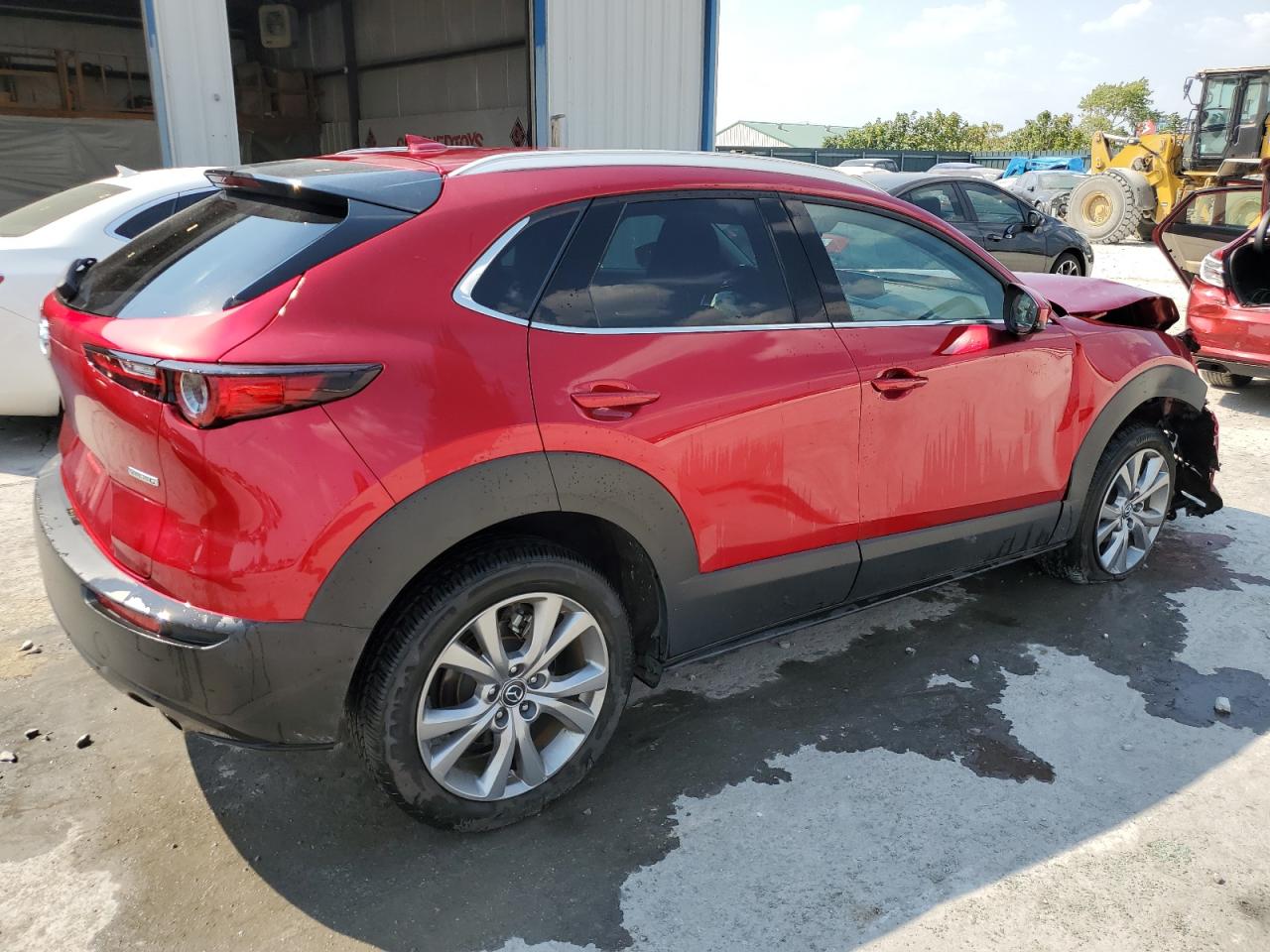 2022 MAZDA CX-30 PREMIUM VIN:3MVDMBDL3NM421445