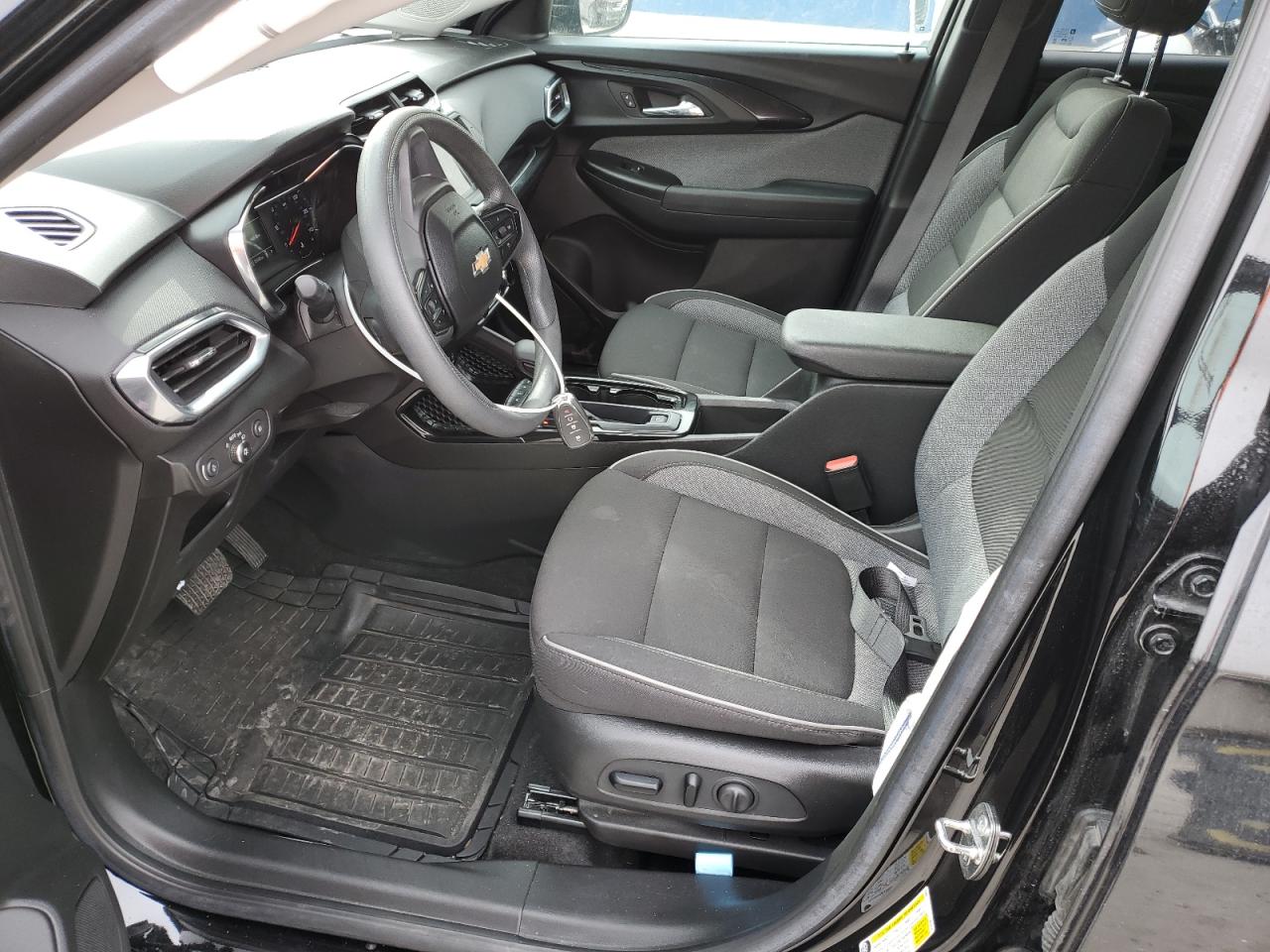 2023 CHEVROLET TRAILBLAZER LT VIN:KL79MRSL2PB007955