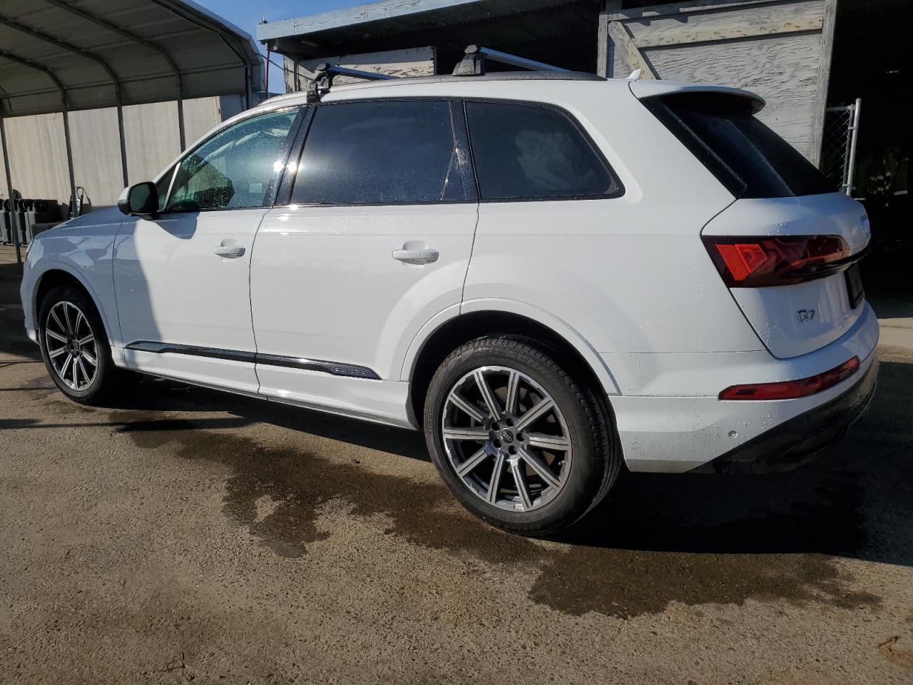 2023 AUDI Q7 PREMIUM PLUS VIN:WA1LCBF74PD029907